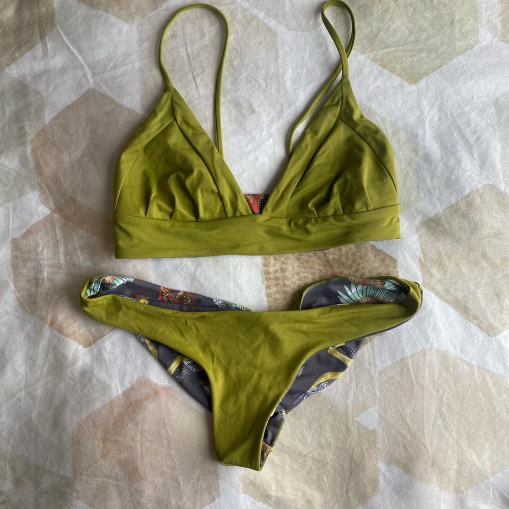 Boys + Arrows / Bikini